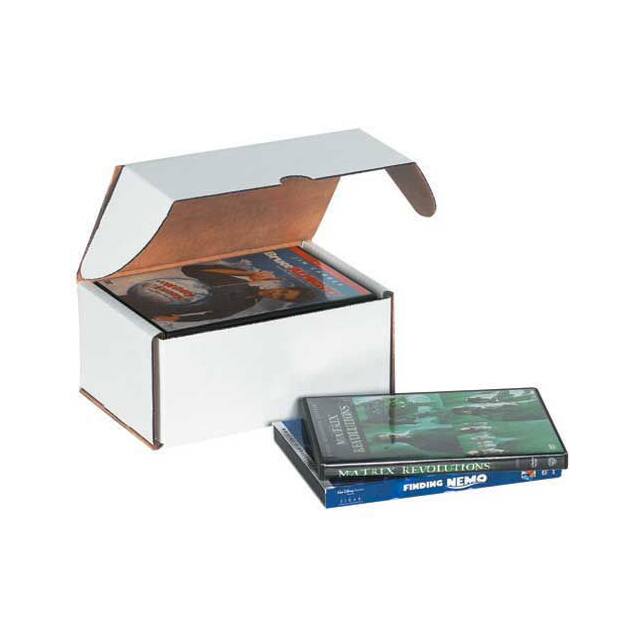 B1638535 7-5/8"X5 7/16"X3 9/16" DVD MAILE