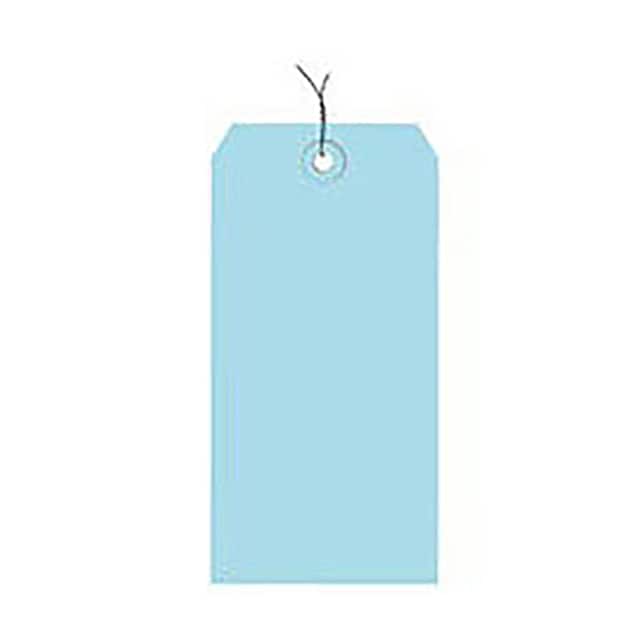 G11053B #5 WIRED TAG PACK 4-3/4X2-3/8"