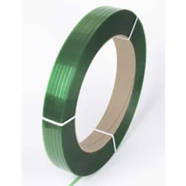 4825773G29 POLYESTER STRAPPING, 1/2X0.025X2