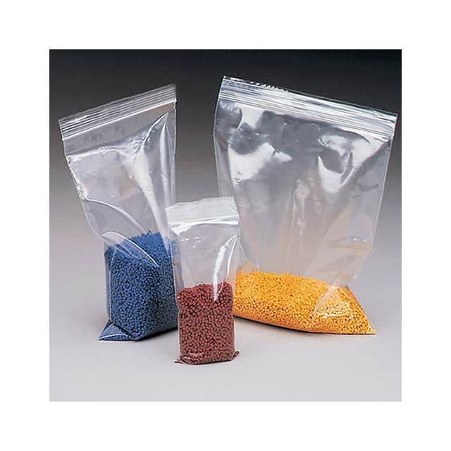 B44330 ECONOMICAL SELF-SEAL BAGS, 3X6",