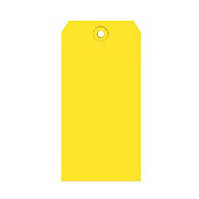 G11061C #6 SHIPPING TAG PK 5-1/4X2-5/8"