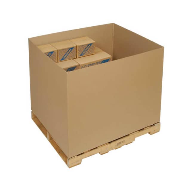 BSCGAYLORDDW 48X40X36" DOUBLE WALL GAYLORD BO