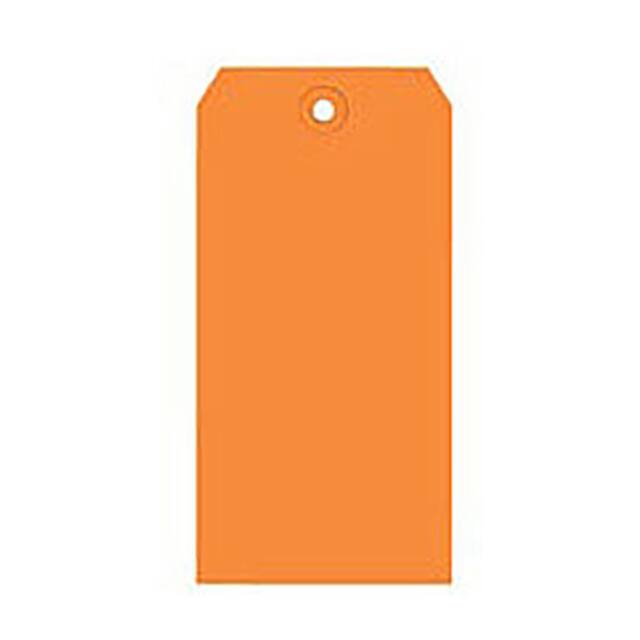 G11071H #7 SHIPPING TAG PACK, 1000 PACK