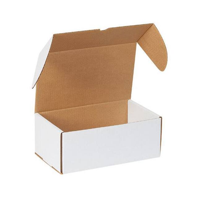 B40360 9-1/2"X8"X8" OUTSIDE TUCK MAILER
