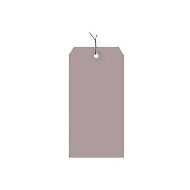 B43576 #5 WIRED TAG PACK 4-3/4X2-3/8"