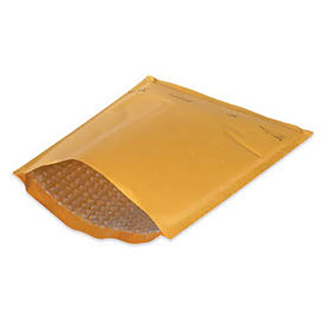 B40039 ECONOMY HEAT-SEAL BUBBLE MAILER,