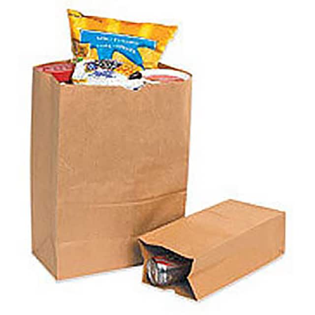 B41005 #10 GROCERY BAG 6-5/16"WX4-1/8"D