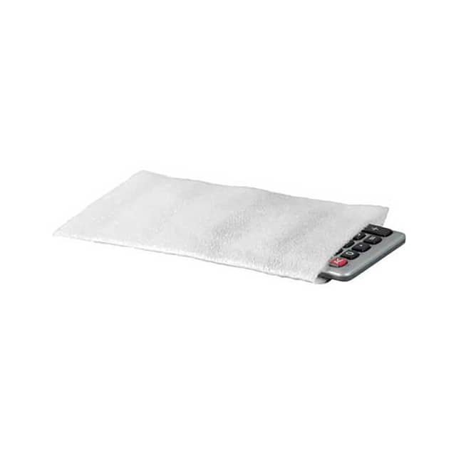 CFP34 3"X4" FOAM POUCHES, 500 PACK