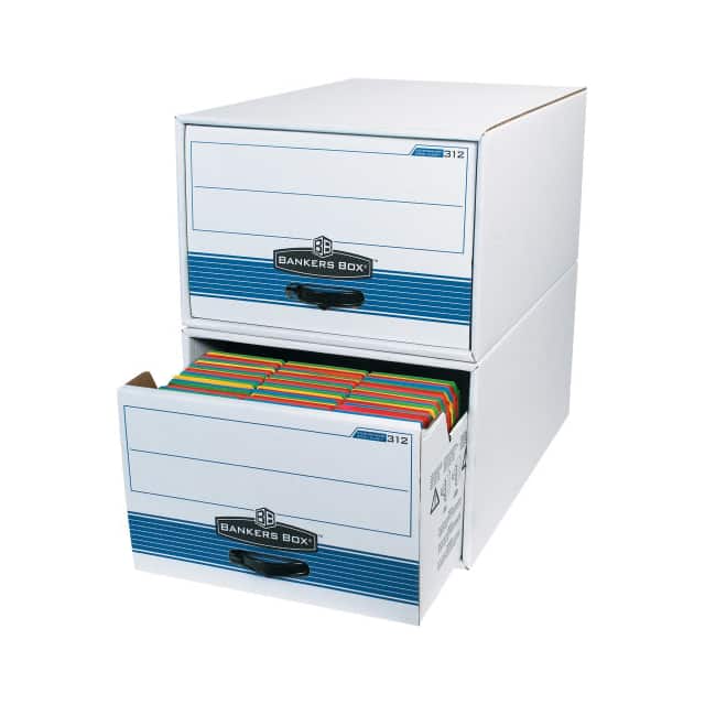 FSB720 STOR/DRAWER STEEL PLUS FILE STOR