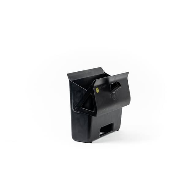 C80205 ESD LOBBY PAN WITH HAND GRIP