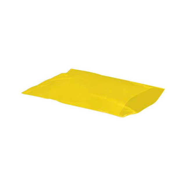 PB440Y 6"X9" FLAT POLY BAGS, 2 MIL, 1,0