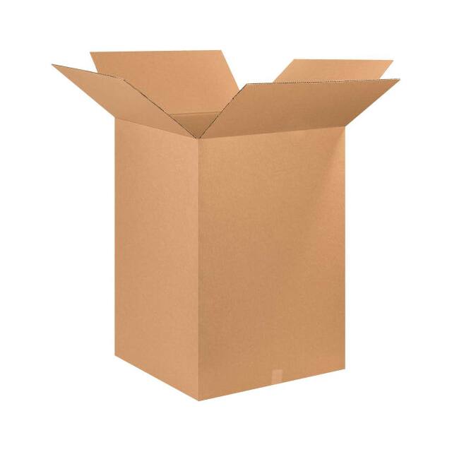 BS262636 26X26X36" CARDBOARD CORRUGATED B