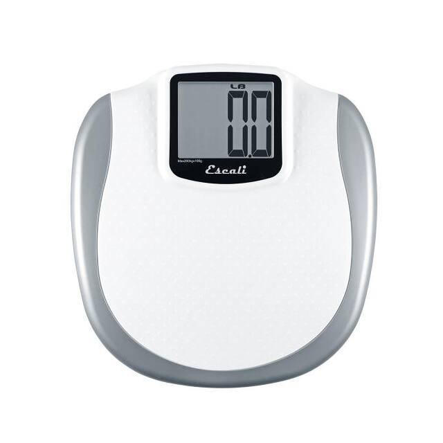 XL200 DIGITAL BATHROOM SCALE W/EXTRA L