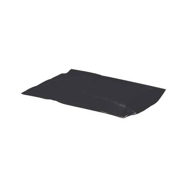 PB465BK 8"X10" FLAT POLY BAGS, 2 MIL, 1,