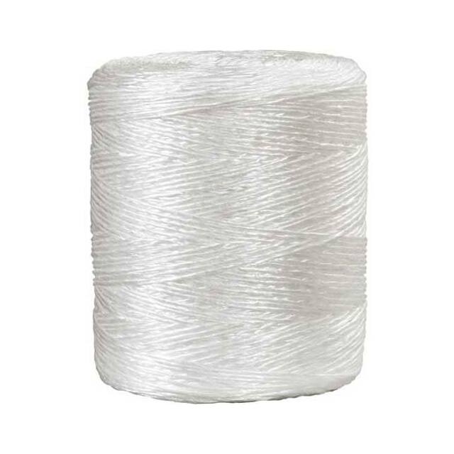 TWT180 3-PLY POLYPROPYLENE TWINE, 725 L