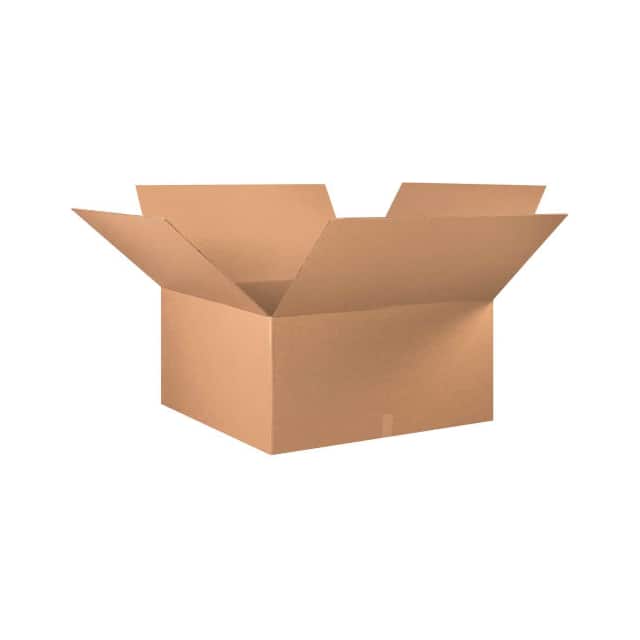 BS363618 36X36X18" CARDBOARD CORRUGATED B