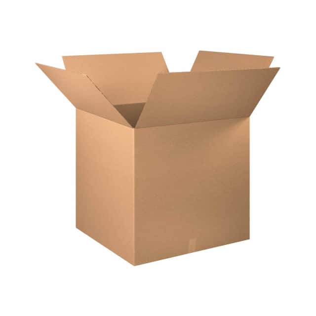 BS303030 30X30X30" CUBE CARDBOARD CORRUGA