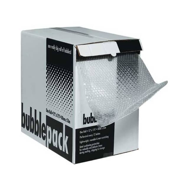 CBD51624 24X100' X 5/16" BUBLLE ROLL W/ D