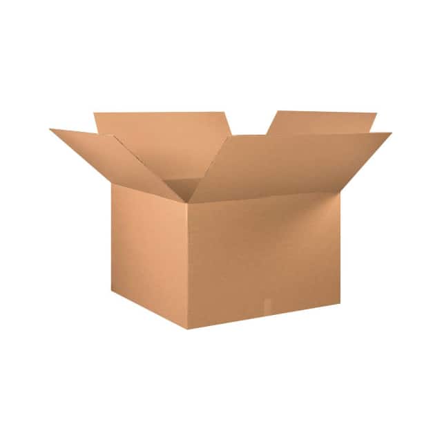 BS363624 36X36X24" CARDBOARD CORRUGATED B