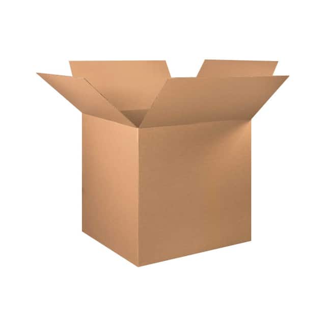 BS363636 36X36X36" CUBE CARDBOARD CORRUGA