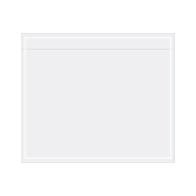 PL523 FACE DOCUMENT ENVELOPES, TOP OPE