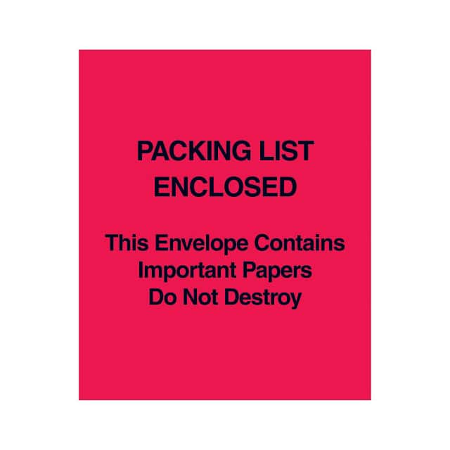 PL485 FULL PAPER FACE ENVELOPES, "THIS
