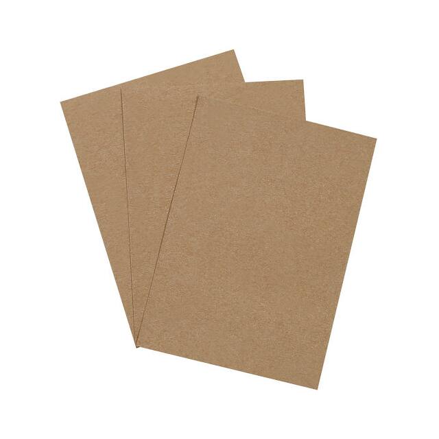 CP57 5"X7"X0.022" CHIPBOARD PAD, 1125