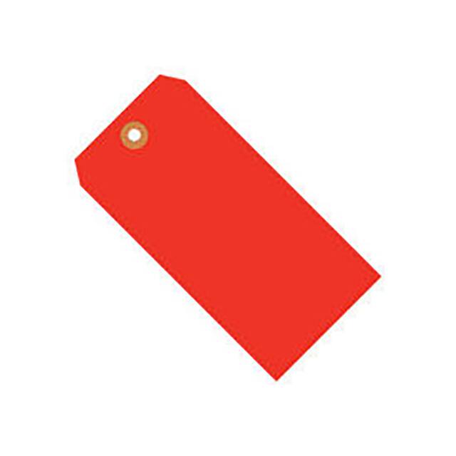 G12041C #4 TAG PACK 4-1/4X2-1/8"