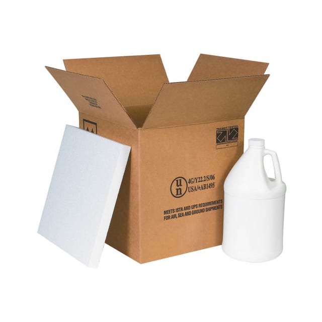 HAZ1132 BOX PARTNERS 1 GAL. PLASTIC JUG