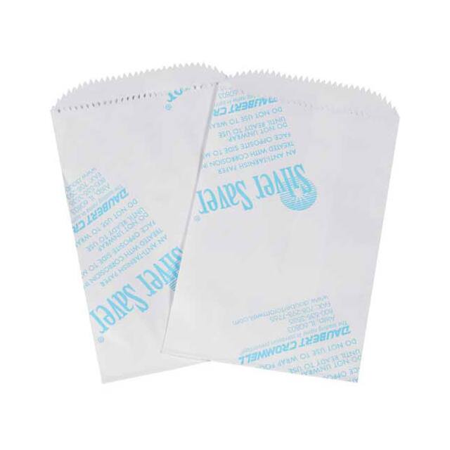 SIL3500 SILVER SAVER BAGS, 3X5", 250 PK