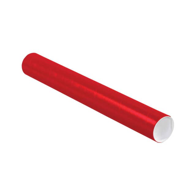 P3024R MAILING TUBE W/CAP, 24"L X 3" DI