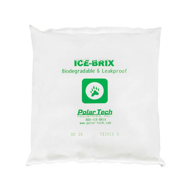 IBB16 16 OZ. BIODEGRADABLE COLD PKS 6-