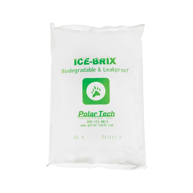 IBB8 8 OZ. BIODEGRADABLE COLD PKS 6X4