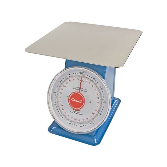 DS13260P MECHANICAL DIAL SCALE, 132LB X 0
