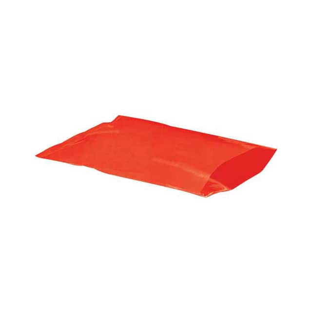 PB480R 9"X12" FLAT POLY BAGS, 2 MIL, 1,