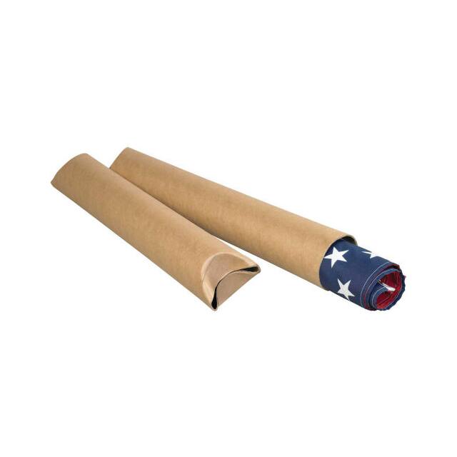 S4036K 36"L X 4" DIAMETER CRIMPED END T