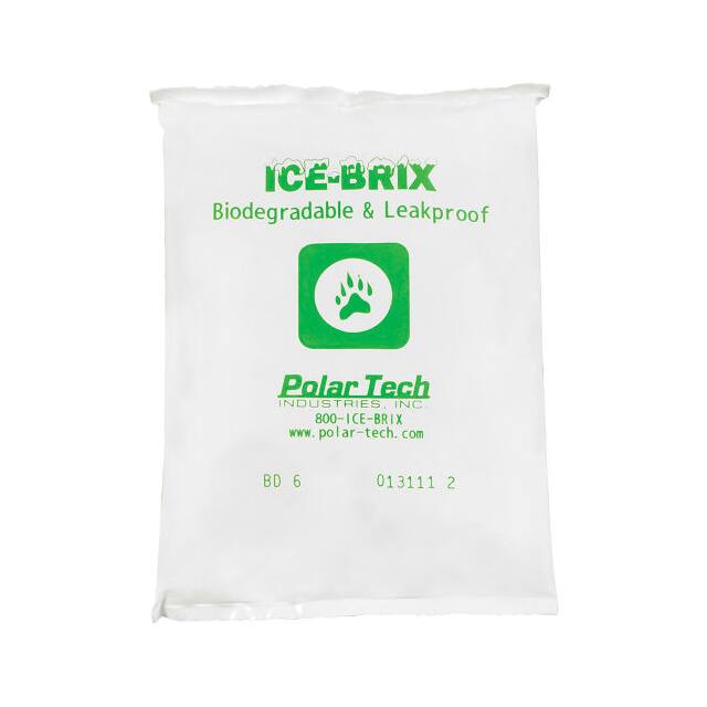 IBB6 6 OZ. BIODEGRADABLE COLD PKS 5-1