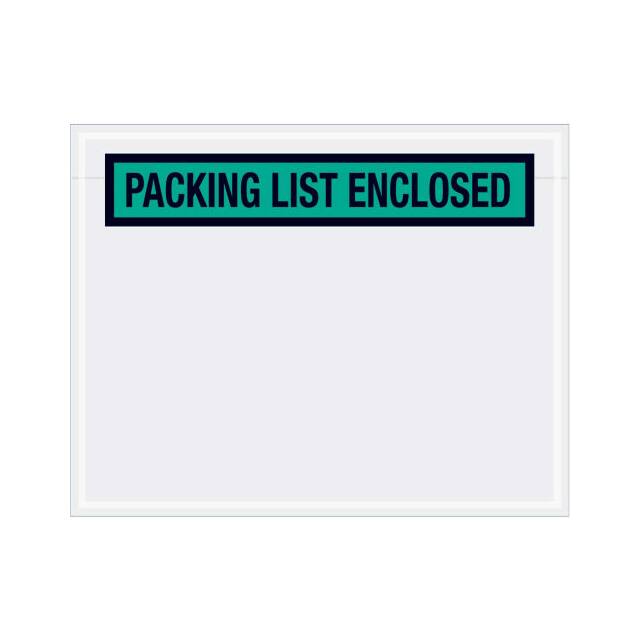 PL459 PACKING LIST ENCLOSED, PANEL FAC