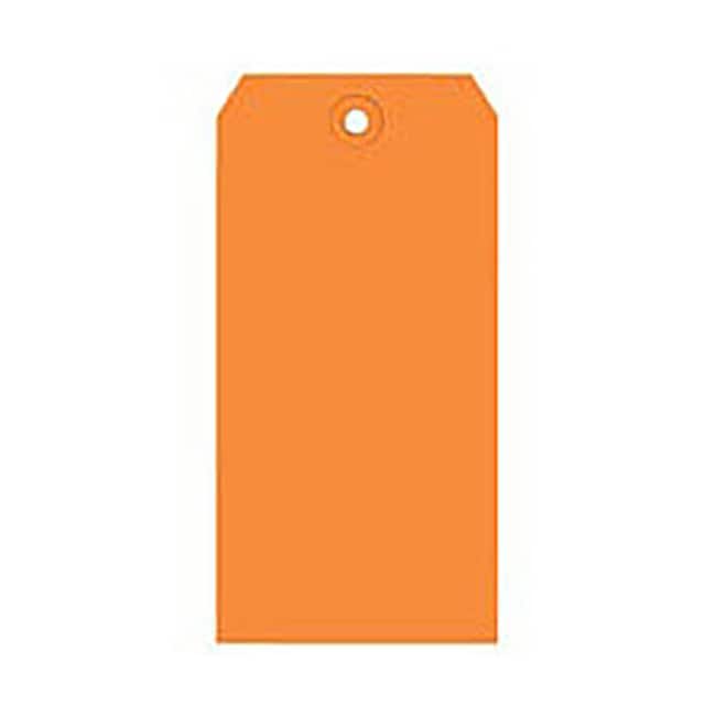 B43472 #8 SHIPPING TAG PK 6-1/4X3-1/8",