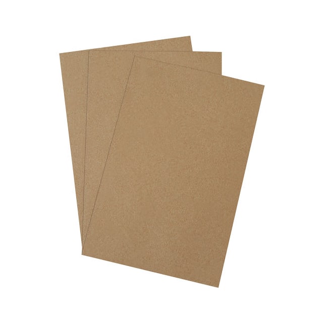 BSCP1117 CHIPBOARD PADS 11X17", 480 PACK