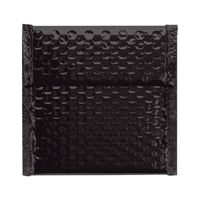 GBM0706BK 7X6-3/4" GLAMOUR BUBBLE MAILER 7