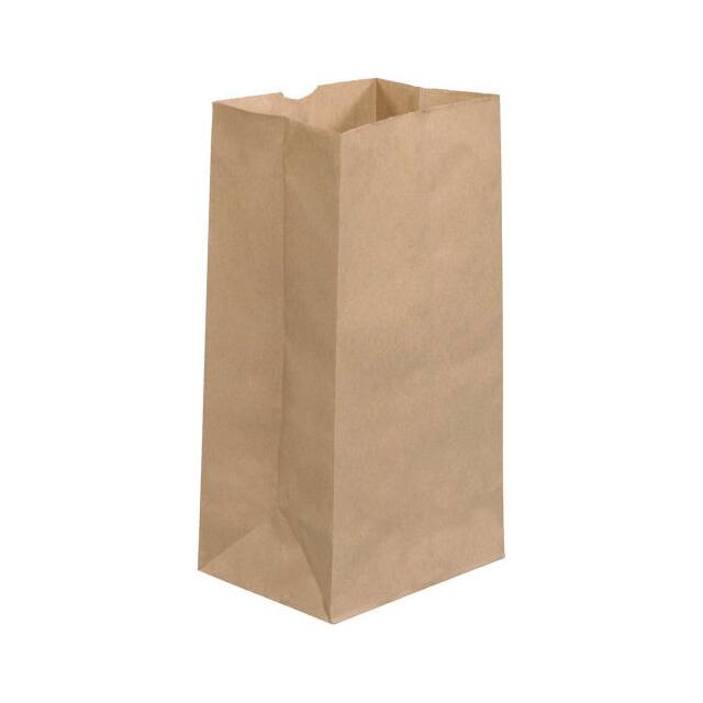 B1878623 8-1/4"X6-1/8"X15-7/8" GROCERY BA