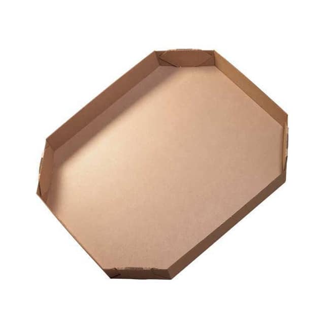 463836OCTLID OCTAGON BULK BIN LIDS, 46X38X6",