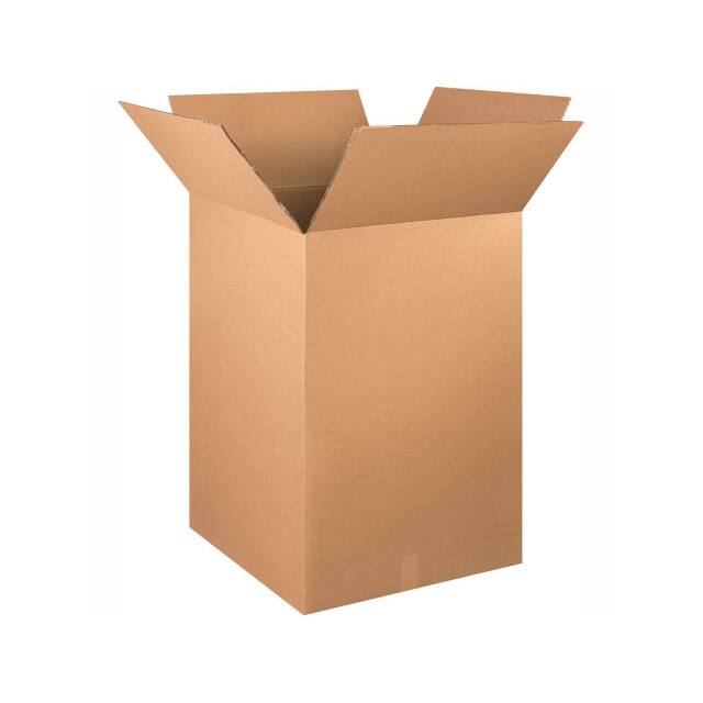 HD242448DW HEAVY-DUTY DOUBLE WALL CARDBOARD