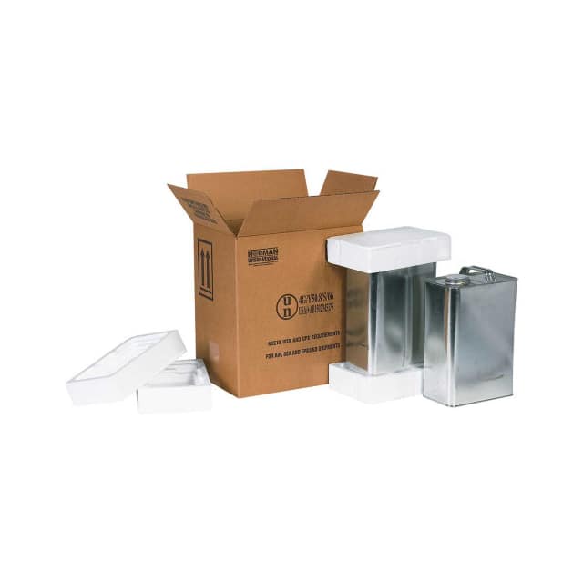 HAZ1121 BOX PARTNERS 1 GAL. F-STYLE SHIP