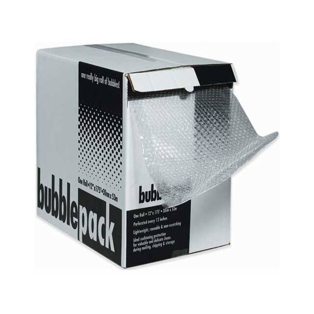 CBD31624 24X175' X 3/16" BUBLLE ROLL W/ D