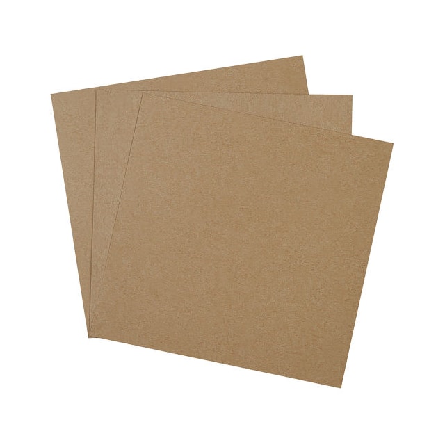 BSCP1616 CHIPBOARD PADS 16X16", 350 PACK