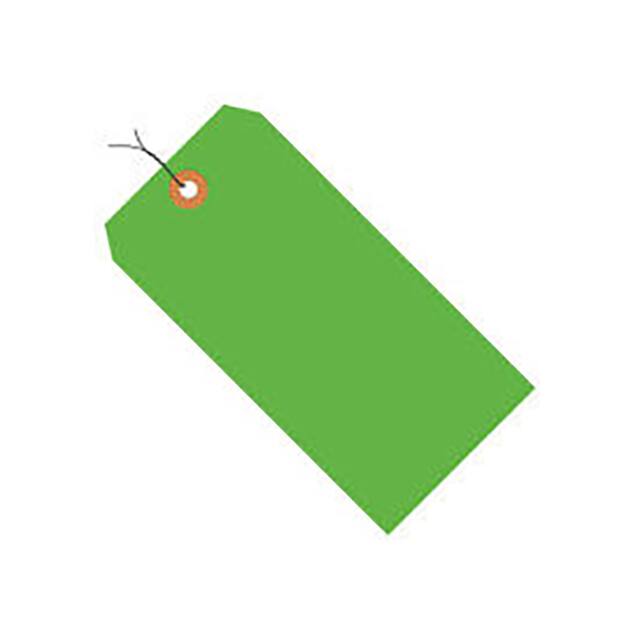 G12013B #1 WIRED TAG PACK 2-3/4X1-3/8"
