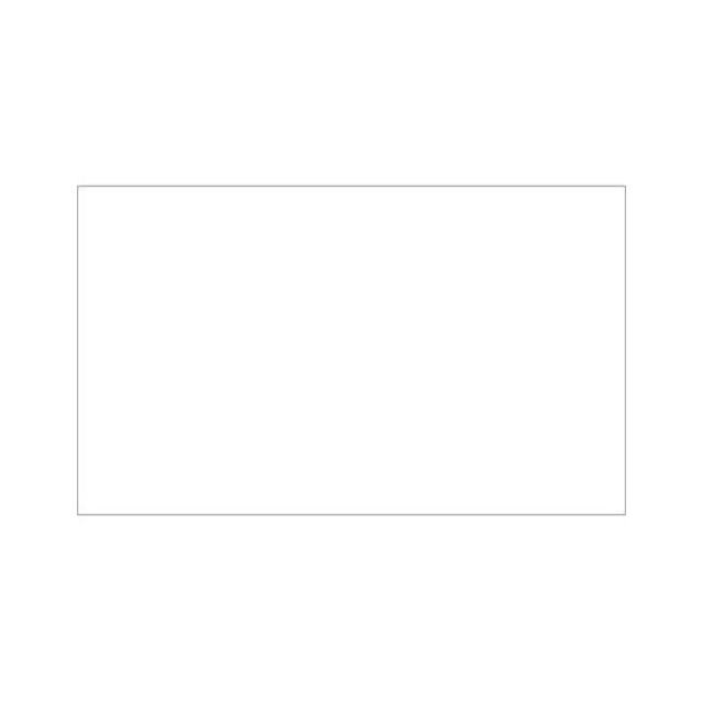 DL1383W TAPE LOGIC 3X5" BLOCK OUT LABELS