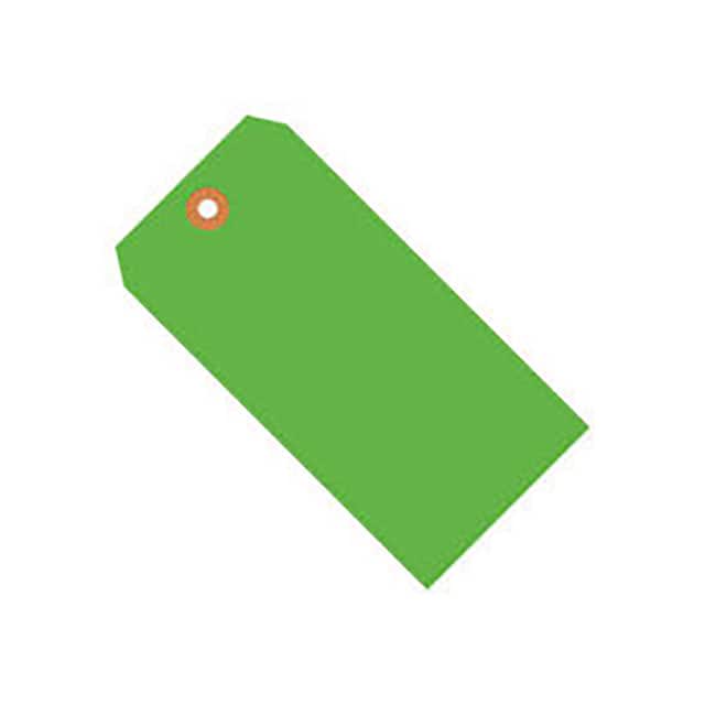 G12061B #6 TAG PACK 5-1/4X2-5/8"